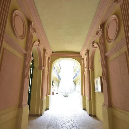 Historic Feelings By Gozsdu Entrance Budapest
